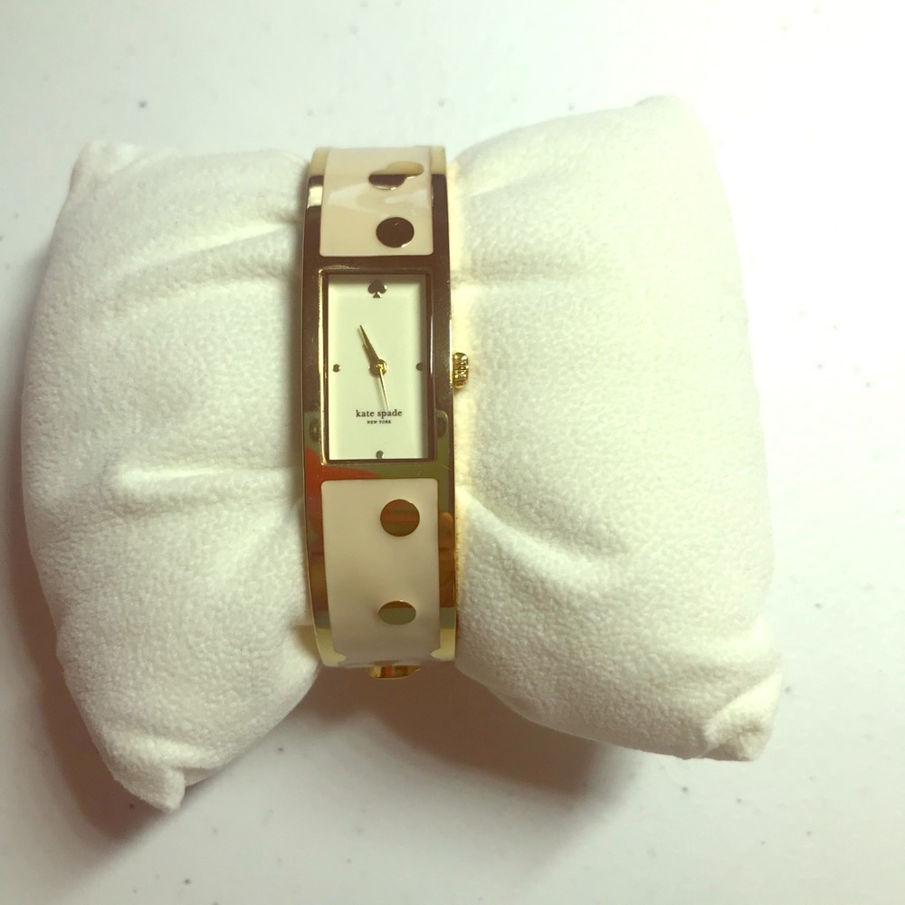 Not available. Kate Spade bracelet watch.